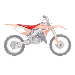Husă pentru șa REPL HRC 24 BLACKBIRD RACING 1134R24 Husă pentru șa REPL HRC 24 BLACKBIRD RACING 1134R24