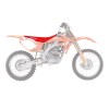 Husă pentru șa REPL HRC 24 BLACKBIRD RACING 1135R24