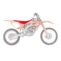 Husă pentru șa REPL HRC 24 BLACKBIRD RACING 1135R24 Husă pentru șa REPL HRC 24 BLACKBIRD RACING 1135R24