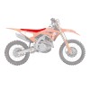 Husă pentru șa REPL HRC 24 BLACKBIRD RACING 1149R24