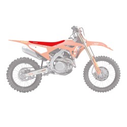 Husă pentru șa REPL HRC 24 BLACKBIRD RACING 1149R24 Husă pentru șa REPL HRC 24 BLACKBIRD RACING 1149R24