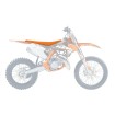 Husă pentru șa PYR SX85 OR BLACKBIRD RACING 1527G/01 Husă pentru șa PYR SX85 OR BLACKBIRD RACING 1527G/01 thumb