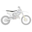 Husky 85 '25 DG3 Husky Seat Cover - BLACKBIRD RACING 1627H Husky 85 '25 DG3 Husky Seat Cover - BLACKBIRD RACING 1627H thumb