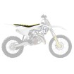 Husă pentru șa ZEBRA HUSKY 85' 25- BLACKBIRD RACING 1627Z1 Husă pentru șa ZEBRA HUSKY 85' 25- BLACKBIRD RACING 1627Z1 thumb