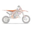 Husă pentru șa PYR KTM 50 '24- OR BLACKBIRD RACING 1530G/01 thumb