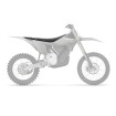 Husă pentru șa ZEBRA STARK BLACKBIRD RACING 1L00Z1 Husă pentru șa ZEBRA STARK BLACKBIRD RACING 1L00Z1 thumb