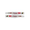 Autocolante pentru basculă STK HSQ 23 BLACKBIRD RACING 5616N