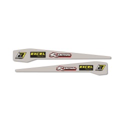 Autocolante pentru basculă STK BETA BLACKBIRD RACING 5B03N