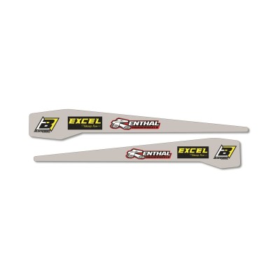 Autocolante pentru basculă STK BETA BLACKBIRD RACING 5B03N