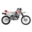 Set grafic DR4 XR600 88-99 BLACKBIRD RACING 2106 thumb