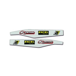 Autocolant pentru braț oscilant GASGAS BLACKBIRD RACING 5901N Autocolant pentru braț oscilant GASGAS BLACKBIRD RACING 5901N