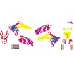 Set grafic KT RETRO RMZ BLACKBIRD RACING 2320AA Set grafic KT RETRO RMZ BLACKBIRD RACING 2320AA thumb