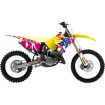Set grafic KT RETRO RM BLACKBIRD RACING 2321AA Set grafic KT RETRO RM BLACKBIRD RACING 2321AA thumb
