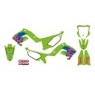 Grafice KT retro KX BLACKBIRD RACING 2427AA thumb