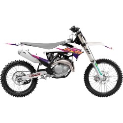 Grafice KT retro KTM BLACKBIRD RACING 2547AA Grafice KT retro KTM BLACKBIRD RACING 2547AA