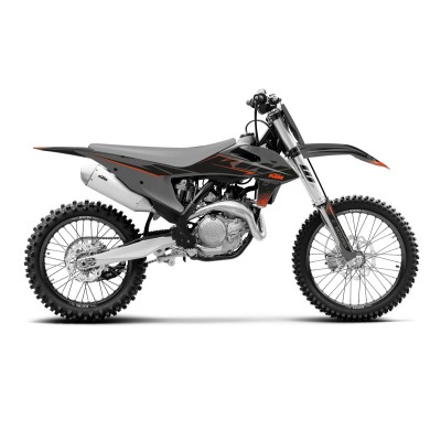 Set grafică mată neagră KTM BLACKBIRD RACING 2547Y