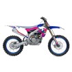Set grafic retro YZF 23 BLACKBIRD RACING 2252AA Set grafic retro YZF 23 BLACKBIRD RACING 2252AA thumb