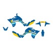 Set grafic TENERE RD BLACKBIRD RACING 2253/01 Set grafic TENERE RD BLACKBIRD RACING 2253/01 thumb