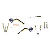 Set grafic retro HQV 23 BLACKBIRD RACING 2616AA Set grafic retro HQV 23 BLACKBIRD RACING 2616AA thumb