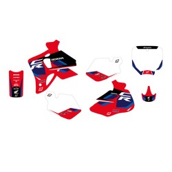 Set grafică DREAM 5 CR80 96-02 BLACKBIRD RACING 2116AB
