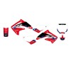 Set grafic DREAM 5 CR85 03-07 BLACKBIRD RACING 2119AB
