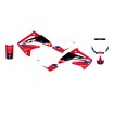 Set grafic DREAM 5 CR85 03-07 BLACKBIRD RACING 2119AB Set grafic DREAM 5 CR85 03-07 BLACKBIRD RACING 2119AB thumb