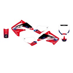 Set grafic DREAM 5 CR85 03-07 BLACKBIRD RACING 2119AB Set grafic DREAM 5 CR85 03-07 BLACKBIRD RACING 2119AB