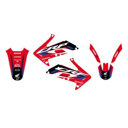 Set grafică DREAM 5 CRF450 05-08 BLACKBIRD RACING 2134AB