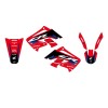 Set grafic DREAM 5 CR125 02-07 BLACKBIRD RACING 2136AB