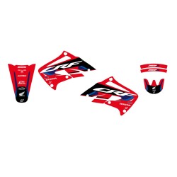 Set grafic DREAM 5 CRF450 02-04 BLACKBIRD RACING 2137AB Set grafic DREAM 5 CRF450 02-04 BLACKBIRD RACING 2137AB