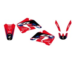 Set grafic DREAM 5 CR125 00-01 BLACKBIRD RACING 2138AB Set grafic DREAM 5 CR125 00-01 BLACKBIRD RACING 2138AB