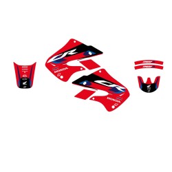 Set grafic DREAM 5 CR125 98-99 BLACKBIRD RACING 2139AB Set grafic DREAM 5 CR125 98-99 BLACKBIRD RACING 2139AB