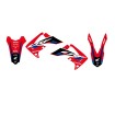 Set grafic DREAM 5 CRF250 10-13 BLACKBIRD RACING 2142AB Set grafic DREAM 5 CRF250 10-13 BLACKBIRD RACING 2142AB thumb
