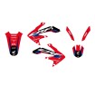 Set grafic DREAM 5 CRF450X 04-16 BLACKBIRD RACING 2143AB thumb