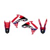 Set grafic DREAM 5 CRF250 14-17 BLACKBIRD RACING 2145AB