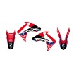 Set grafic DREAM 5 CRF250 14-17 BLACKBIRD RACING 2145AB Set grafic DREAM 5 CRF250 14-17 BLACKBIRD RACING 2145AB thumb