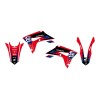 Set grafic DREAM 5 CRF250 18-20 BLACKBIRD RACING 2146AB