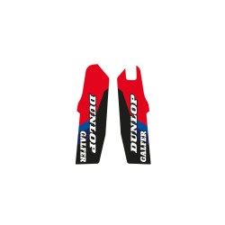 Sticker pentru protecție furcă DREAM 5 HONDA BLACKBIRD RACING 5135AB