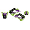 Set grafic DREAM 5 KX85 01-13 BLACKBIRD RACING 2405AB