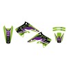 Set grafic DREAM 5 KXF 250 04-05 BLACKBIRD RACING 2407AB