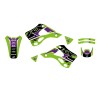 Set grafic DREAM 5 KX125 99-02 BLACKBIRD RACING 2409AB