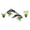 Set grafic DREAM 5 KXF250 06-08 BLACKBIRD RACING 2416AB