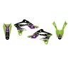 Set grafic DREAM 5 KXF250 13-16 BLACKBIRD RACING 2421AB