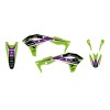 Set grafic DREAM 5 KXF250 17-20 BLACKBIRD RACING 2424AB