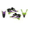 Set grafic DREAM 5 KX85 22-23 BLACKBIRD RACING 2426AB