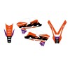 Set grafic DREAM 5 SX 05-06 BLACKBIRD RACING 2526AB