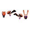 Set grafic DREAM 5 SX85 06-12 BLACKBIRD RACING 2529AB Set grafic DREAM 5 SX85 06-12 BLACKBIRD RACING 2529AB thumb