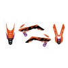 Set grafic DREAM 5 SXF 13-15 BLACKBIRD RACING 2538AB