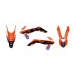 Set grafic DREAM 5 SXF 13-15 BLACKBIRD RACING 2538AB Set grafic DREAM 5 SXF 13-15 BLACKBIRD RACING 2538AB thumb