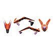 Set grafic DREAM 5 SX85 13-17 BLACKBIRD RACING 2539AB Set grafic DREAM 5 SX85 13-17 BLACKBIRD RACING 2539AB thumb